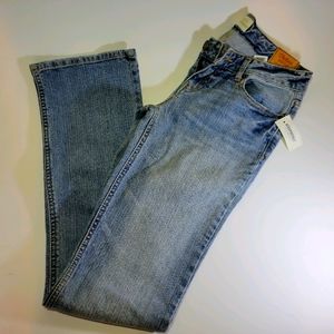 Aeropostale Chelsea Bootcut Jeans NWT